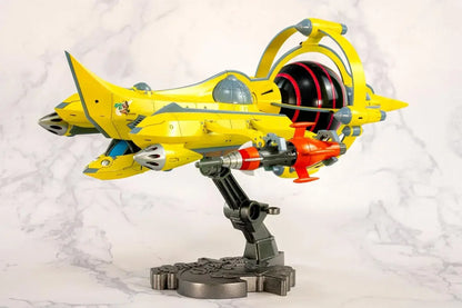 BellFine Space Dandy Mechanic Selection Plastic Model