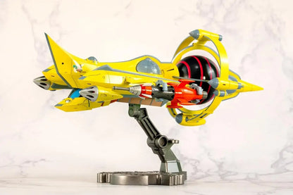 BellFine Space Dandy Mechanic Selection Plastic Model