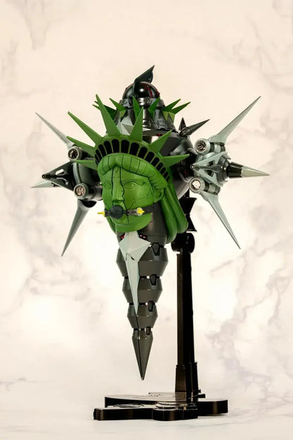 BellFine Space Dandy Mechanic Selection Plastic Model