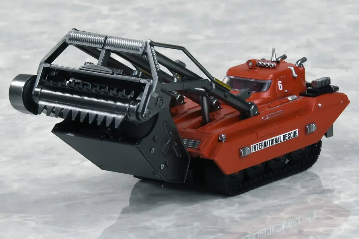 BellFine Thunderbird Mechanic Selection Part 2 Plastic Model