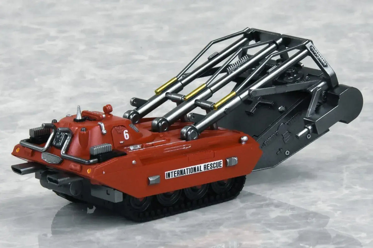BellFine Thunderbird Mechanic Selection Part 2 Plastic Model