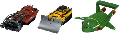 BellFine Thunderbird Mechanic Selection Part 2 Plastic Model