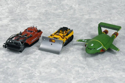 BellFine Thunderbird Mechanic Selection Part 2 Plastic Model