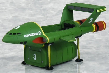 BellFine Thunderbird Mechanic Selection Part 2 Plastic Model