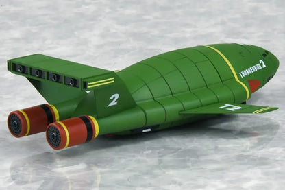 BellFine Thunderbird Mechanic Selection Part 2 Plastic Model