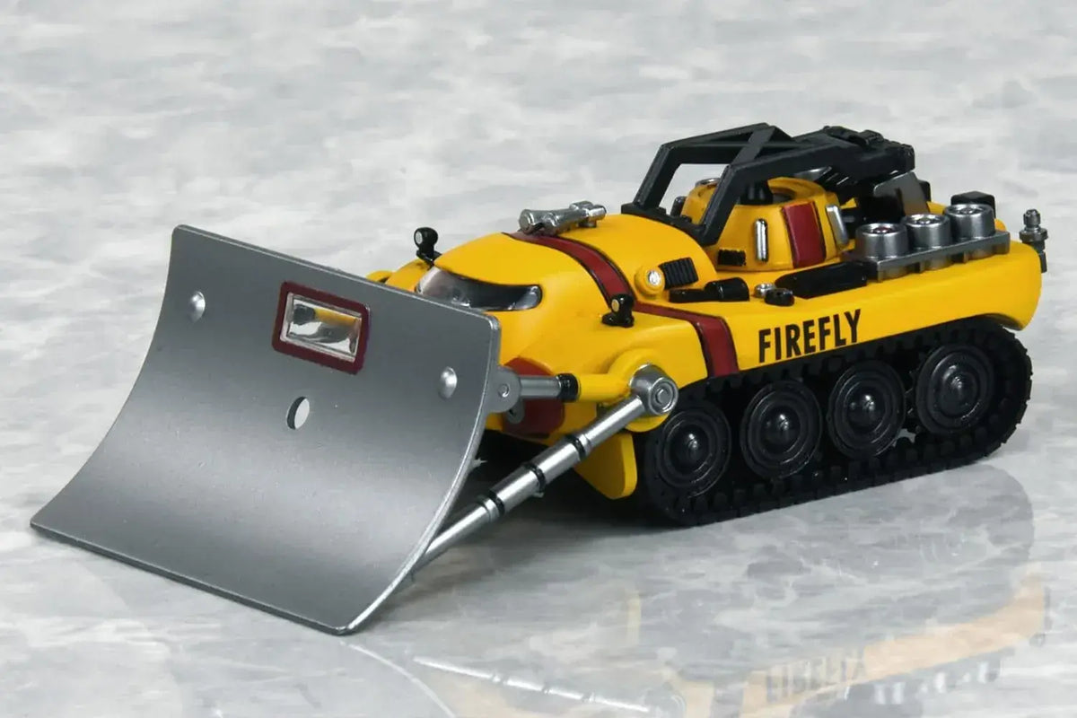 BellFine Thunderbird Mechanic Selection Part 2 Plastic Model