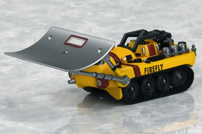 BellFine Thunderbird Mechanic Selection Part 2 Plastic Model