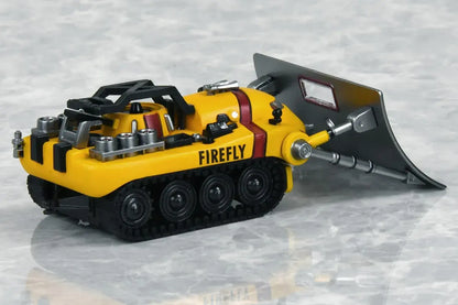 BellFine Thunderbird Mechanic Selection Part 2 Plastic Model