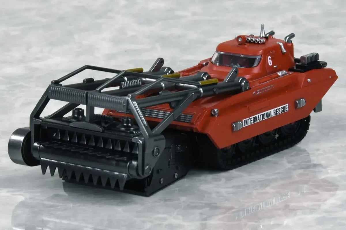 BellFine Thunderbird Mechanic Selection Part 2 Plastic Model