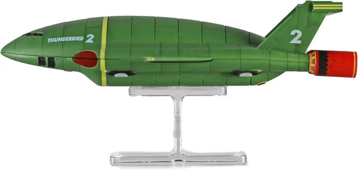 BellFine Thunderbird No 2 Miniature ABS Painted Edition