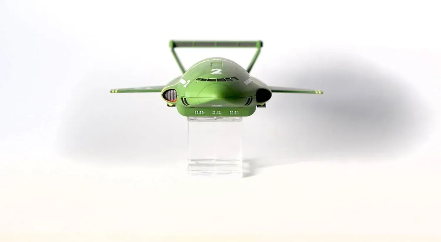 BellFine Thunderbird No 2 Miniature ABS Painted Edition