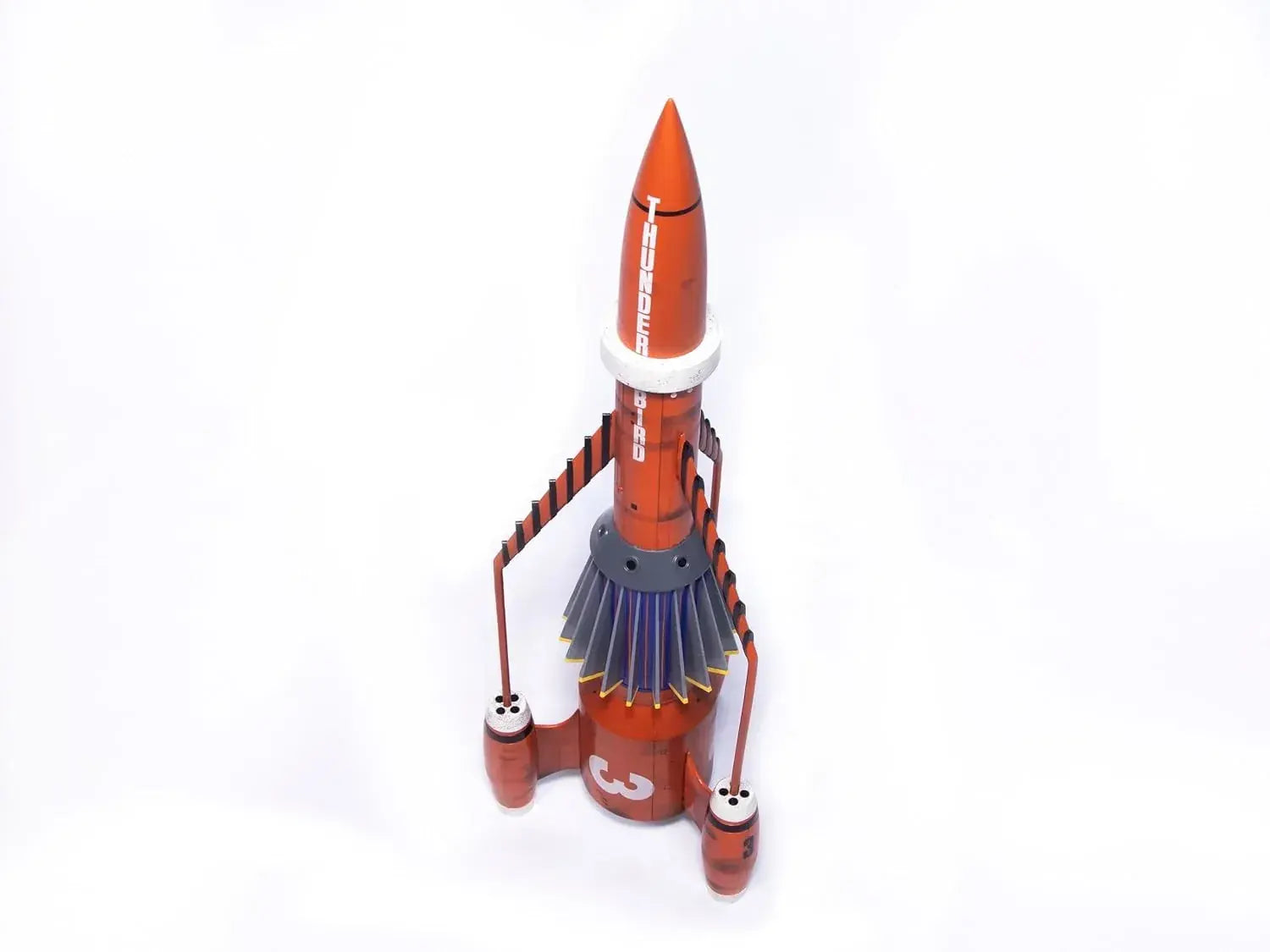 BellFine Thunderbird No 3 13 Inch Non Scale Figure