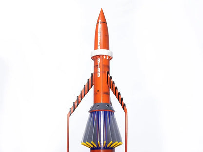 BellFine Thunderbird No 3 13 Inch Non Scale Figure