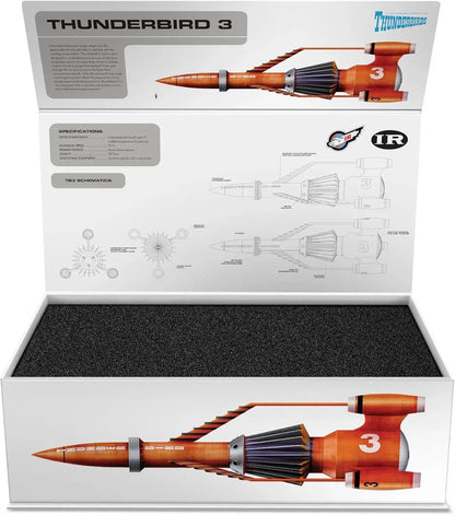 BellFine Thunderbird No 3 13 Inch Non Scale Figure
