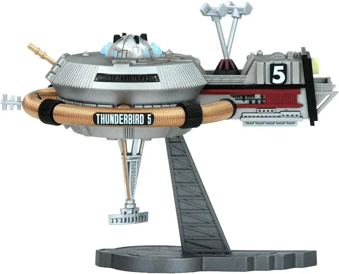 BellFine Thunderbird No 5 Commemorative Model 4.3 Inch