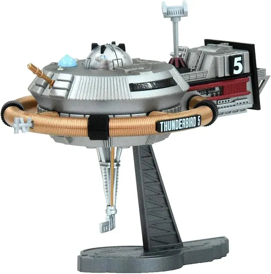 BellFine Thunderbird No 5 Commemorative Model 4.3 Inch