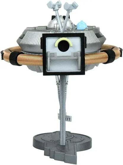BellFine Thunderbird No 5 Commemorative Model 4.3 Inch