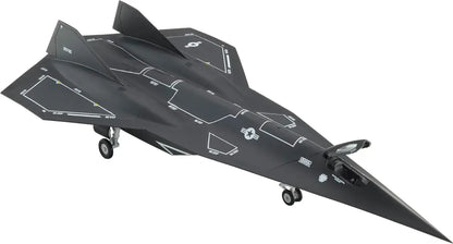 BellFine Top Gun Maverick Dark Star 172 Scale Plastic Model