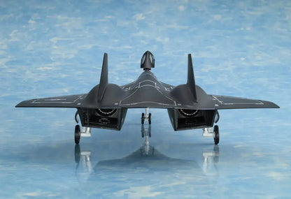 BellFine Top Gun Maverick Dark Star 172 Scale Plastic Model