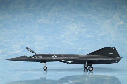 BellFine Top Gun Maverick Dark Star 172 Scale Plastic Model