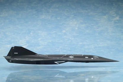 BellFine Top Gun Maverick Dark Star 172 Scale Plastic Model
