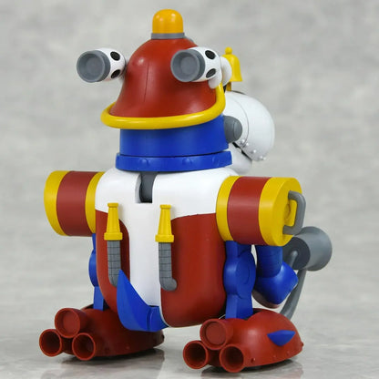BellFine Yatterwan Model Kit Non Scale 120mm Robot