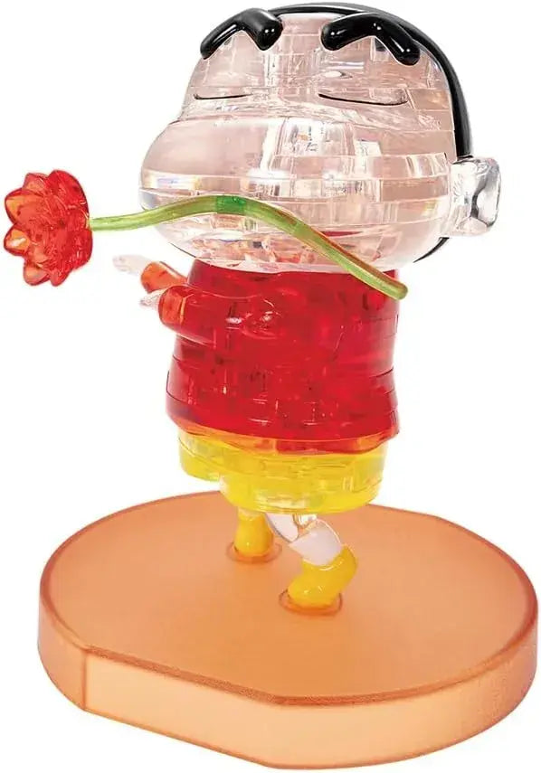 Beverly Crayon Shin chan 42 Piece Crystal Puzzle
