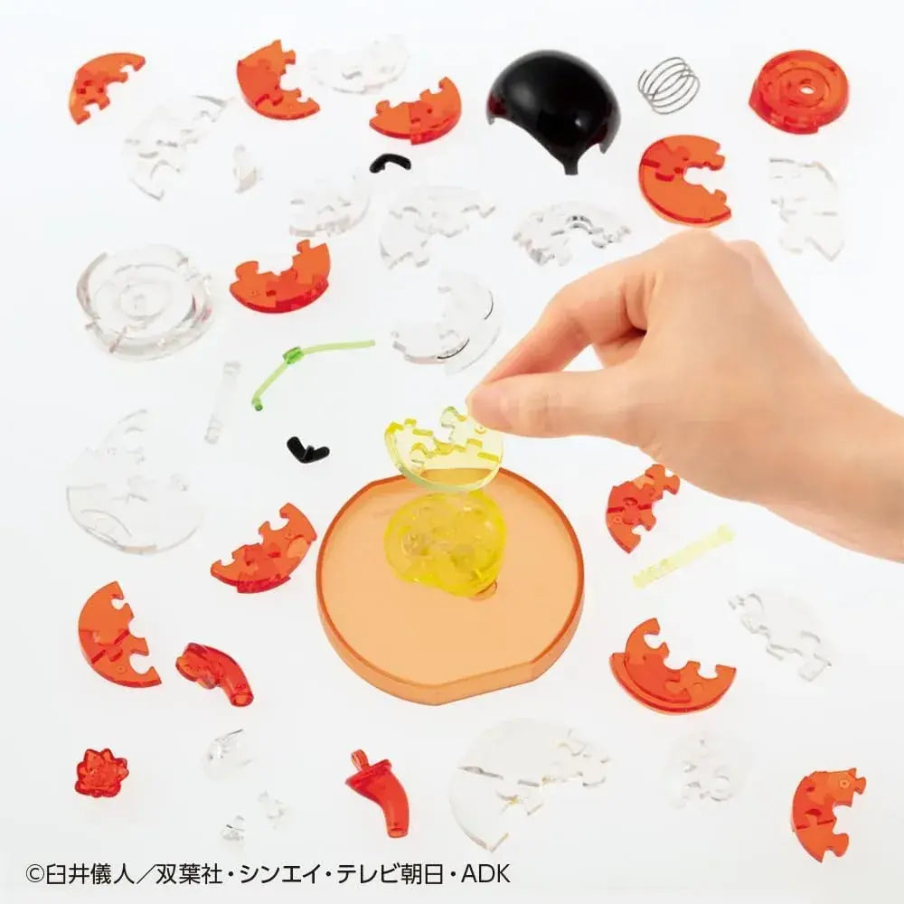 Beverly Crayon Shin chan 42 Piece Crystal Puzzle