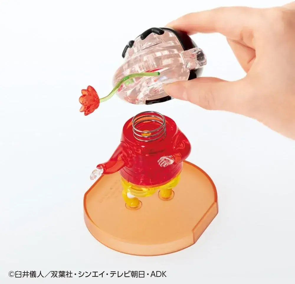 Beverly Crayon Shin chan 42 Piece Crystal Puzzle