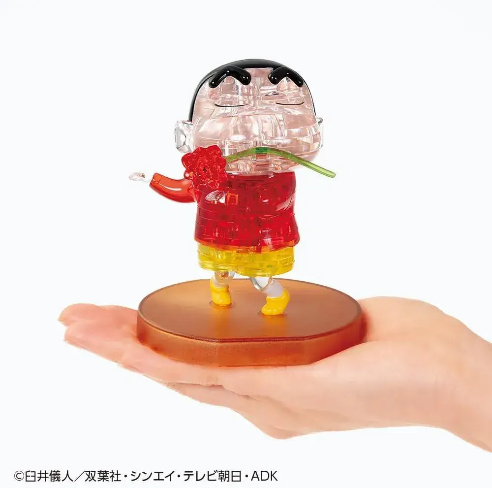 Beverly Crayon Shin chan 42 Piece Crystal Puzzle