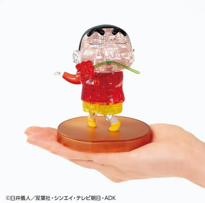 Beverly Crayon Shin chan 42 Piece Crystal Puzzle
