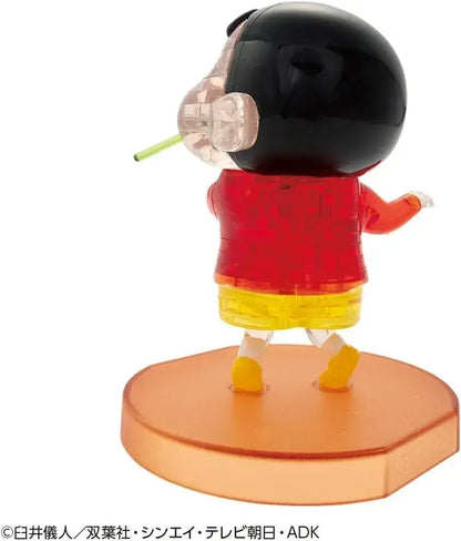 Beverly Crayon Shin chan 42 Piece Crystal Puzzle