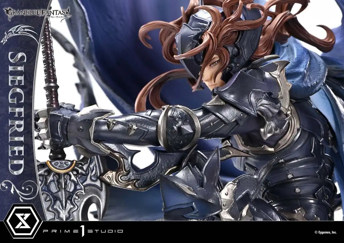 Prime 1 Studio Granblue Fantasy Siegfried 1/6 Scale Pre-Painted Figure 490mm