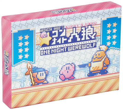 Ensky Kirby Stars Werewolf Night- Japan Figure Store - #1 Bring To You The Best Japanese Goods