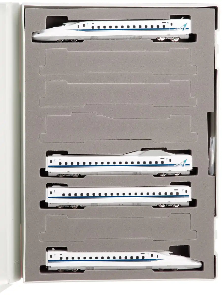 Tomytec Tomix N700 1000 Series Tokaido Sanyo Shinkansen Train Set 92486- Japan Figure Store - #1 Bring To You The Best Japanese Goods