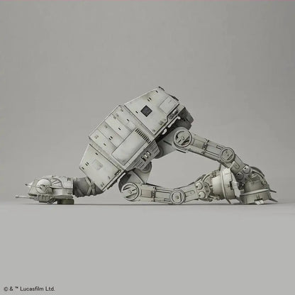 Bandai Spirits Star Wars At-At 1/144 Scale Color-Coded Plastic Model- Japan Figure Store - #1 Bring To You The Best Japanese Goods