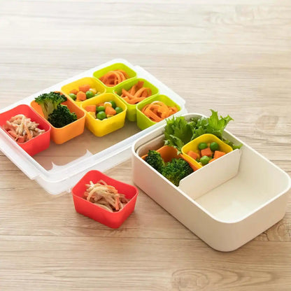 Skater Small Bento Lunch Box Microwave and Dishwasher Safe Storage Container Smt2Sl- Japan Figure Store - #1 Bring To You The Best Japanese Goods