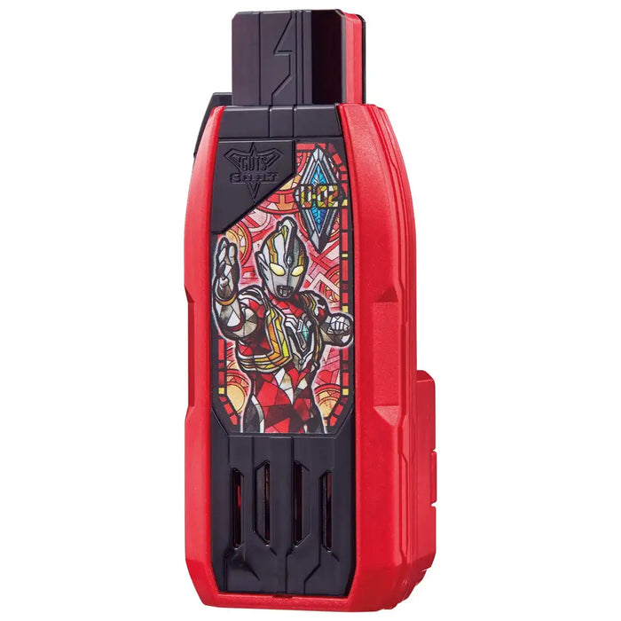Bandai Ultraman Trigger DX Guts Hyper Key Power Type Key Toy- Japan Figure Store - #1 Bring To You The Best Japanese Goods