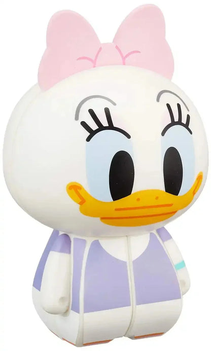 Charaction Cube Daisy Duck- Japan Figure Store - #1 Bring To You The Best Japanese Goods