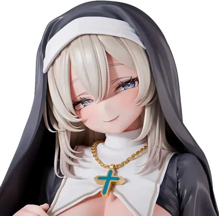 Bfull Confessional Sister Luciel 16 Scale Painted Figure Complete