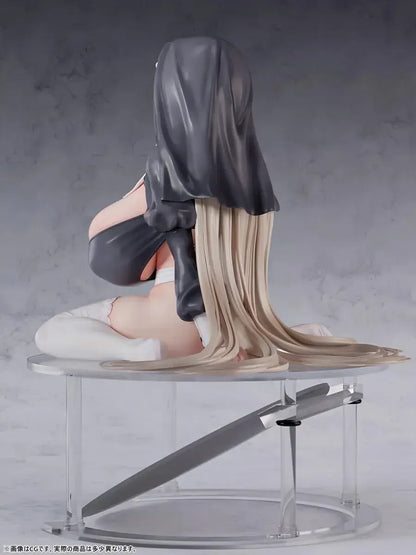 Bfull Confessional Sister Luciel 16 Scale Painted Figure Complete