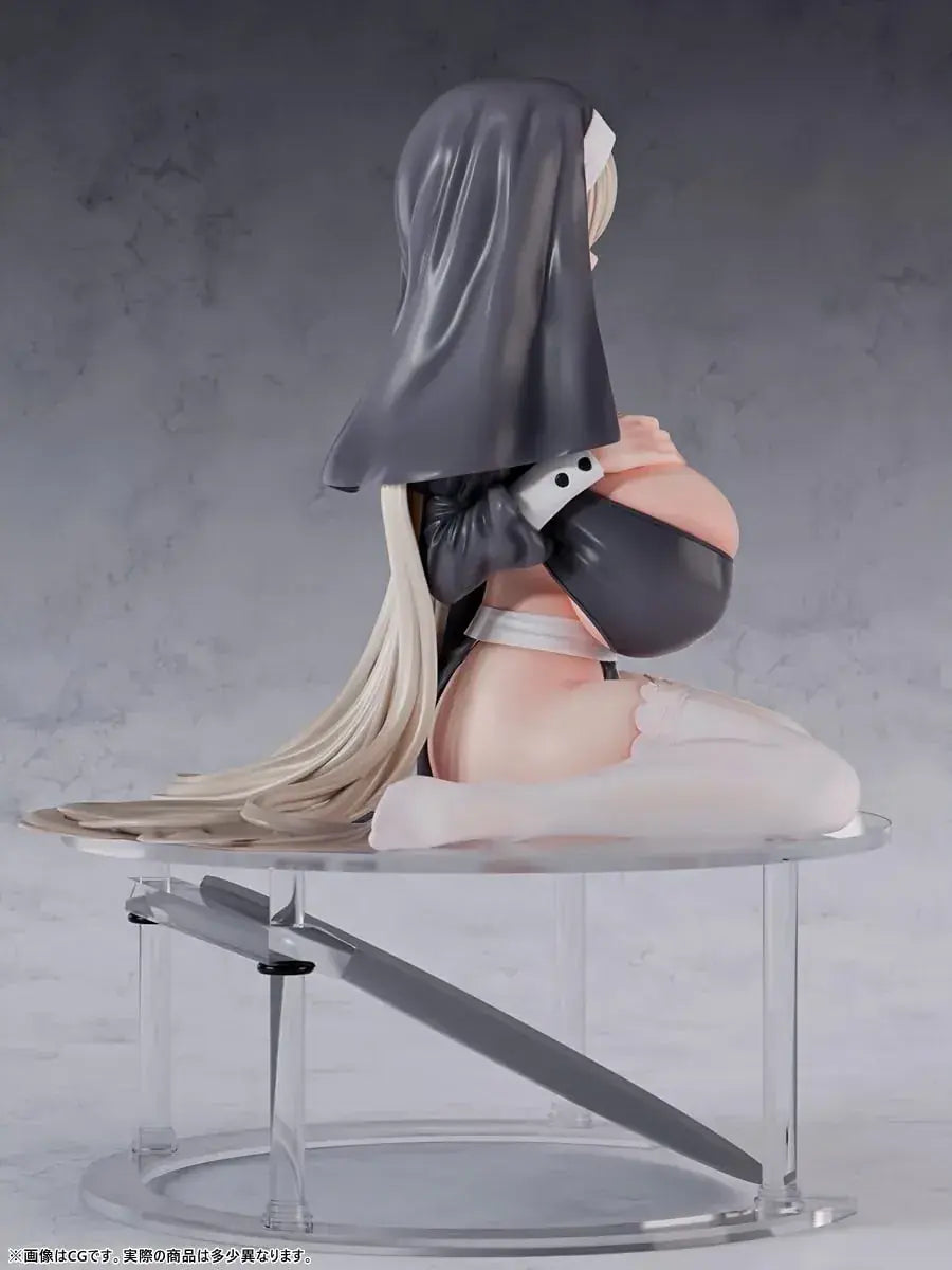 Bfull Confessional Sister Luciel 16 Scale Painted Figure Complete