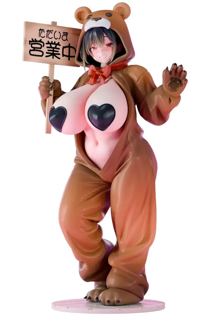 Bfull Kumano Mitsu Honey Park 1 6 Scale Painted Figure
