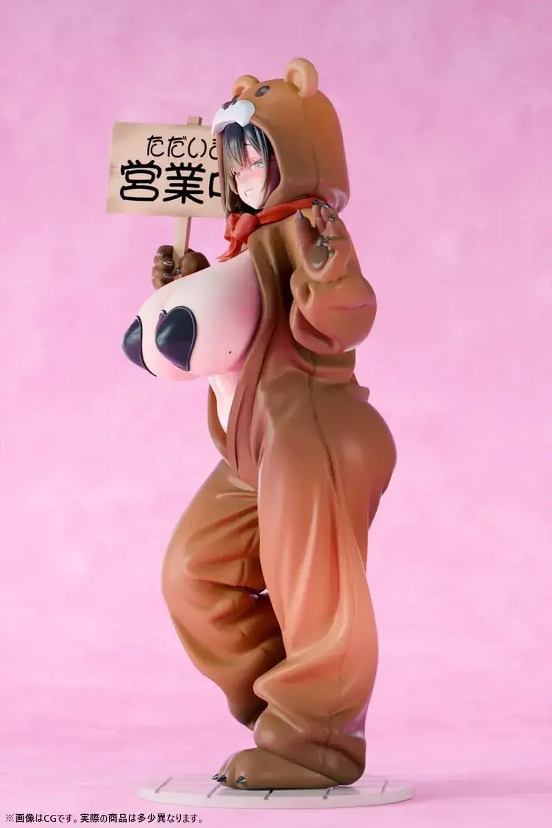 Bfull Kumano Mitsu Honey Park 1 6 Scale Painted Figure