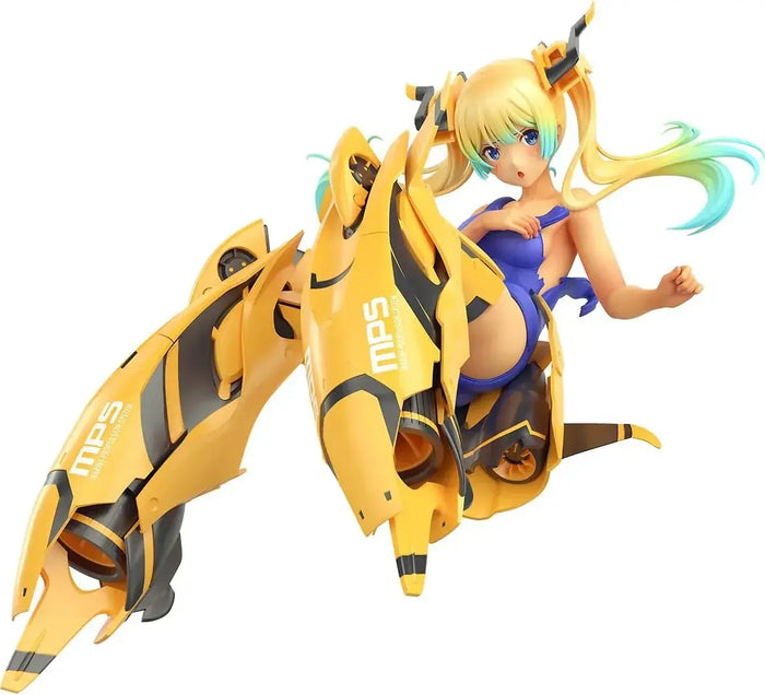 Bfull Pinakes Unkai Marine 16 Scale Painted Figure
