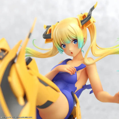 Bfull Pinakes Unkai Marine 16 Scale Painted Figure