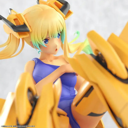 Bfull Pinakes Unkai Marine 16 Scale Painted Figure