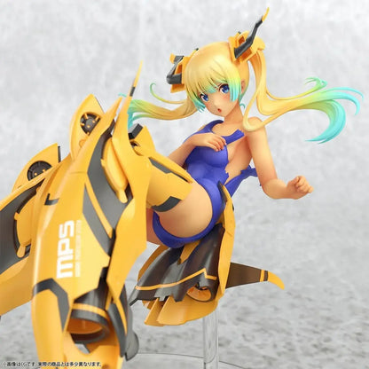 Bfull Pinakes Unkai Marine 16 Scale Painted Figure
