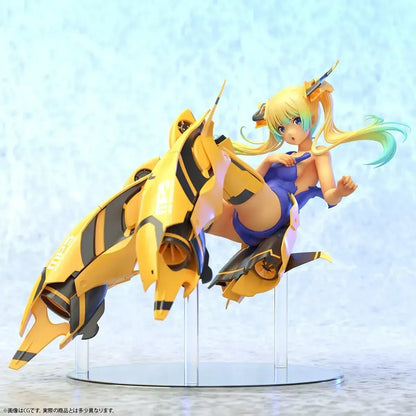 Bfull Pinakes Unkai Marine 16 Scale Painted Figure