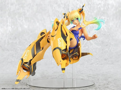Bfull Pinakes Unkai Marine 16 Scale Painted Figure